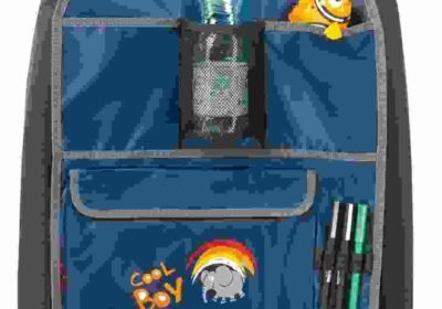 Walser-τσαντα-πλατης-καθισματος-Organizer-μπλε-Cool-Boy-30699