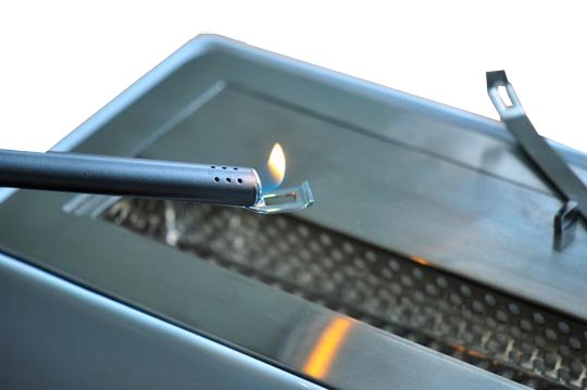 XL Κιτ μετατροπής τζακιού σε οικολογικό τζάκι 1,5 λίτρο