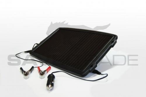 XXL Ηλιακός Φορτιστής Για Αυτοκίνητα,Τροχόσπιτα,Σκάφη 12v
