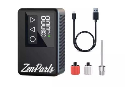 ZEN PARTS BL 01 ELECTRIC BIKE PUMP