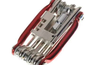 ZEN PARTS MULTI TOOL ZMT-01 RED