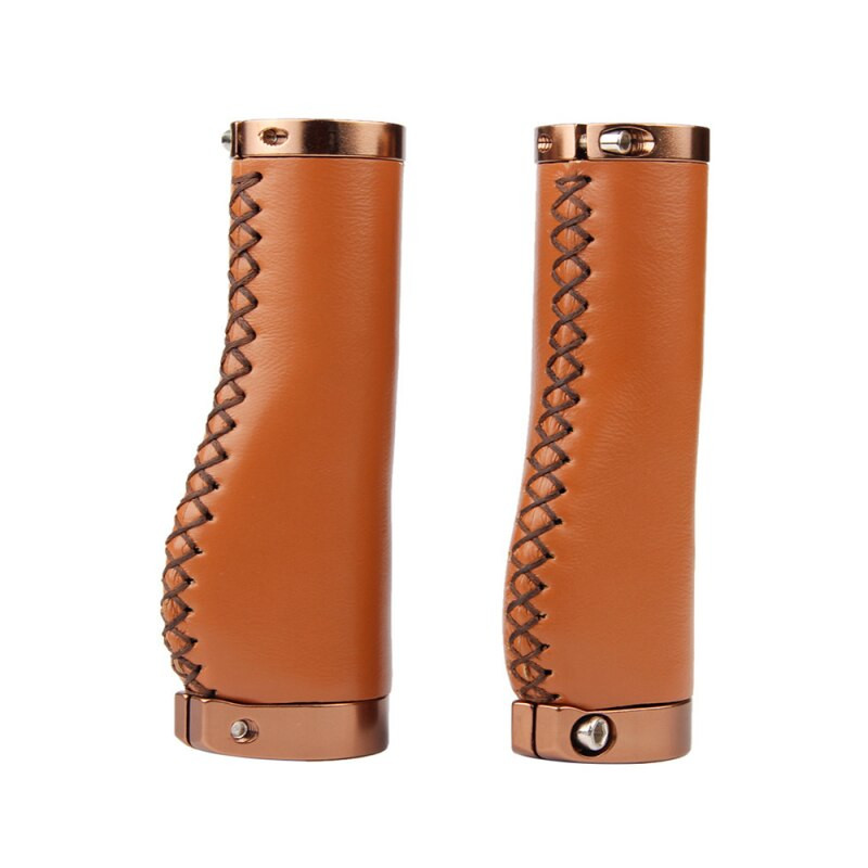 ZEN PARTS ZG-3 ERGO LEATHER BROWN