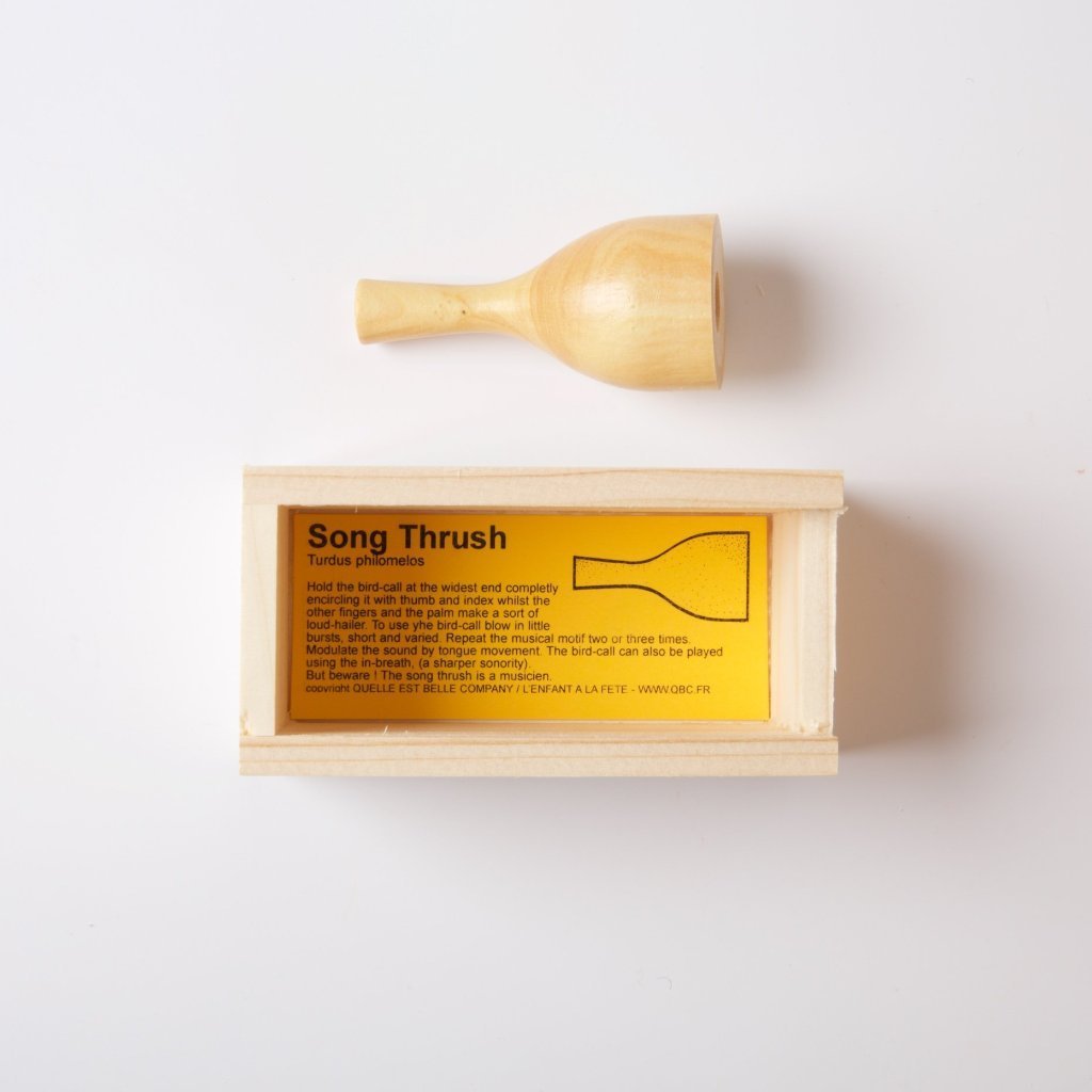 Συλλεκτική σφυρίχτρα Τσίχλας