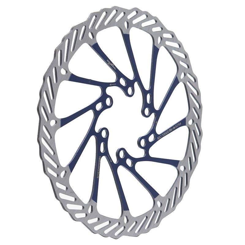 Δίσκος φρένων 160 mm και 6 οπών, για scooter και ποδήλατα