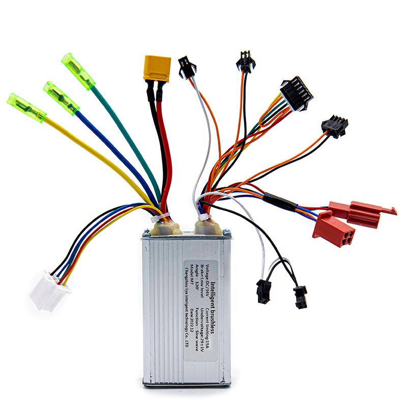 Controller Liviae 36v-15 A για ηλεκτρικά scooter