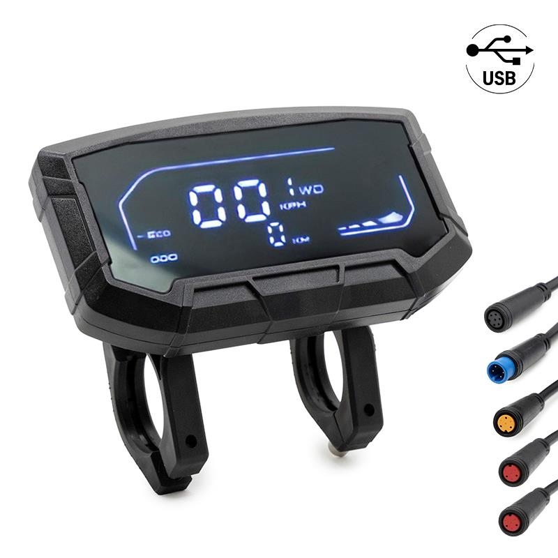 Ανταλλακτικό Display για scooter Smartgyro Crossover Dual Max