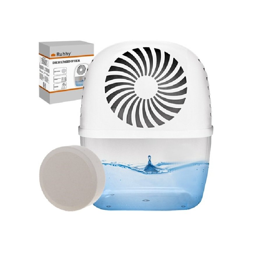 Αφυγραντήρας και συλλέκτης Υγρασίας Ruhhy 1000 gr