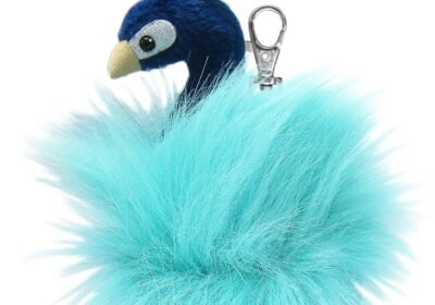 plush-keychain-peacock-12cm