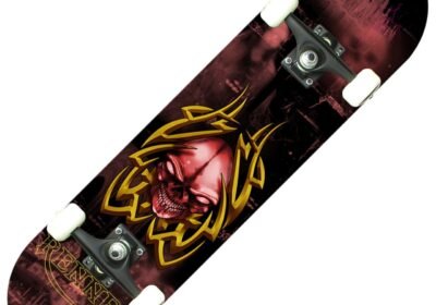 Δωρεάν Αγγελίες Οχημάτων - Αρχική 45 skateboard-renner-seira-b-tribal-skull