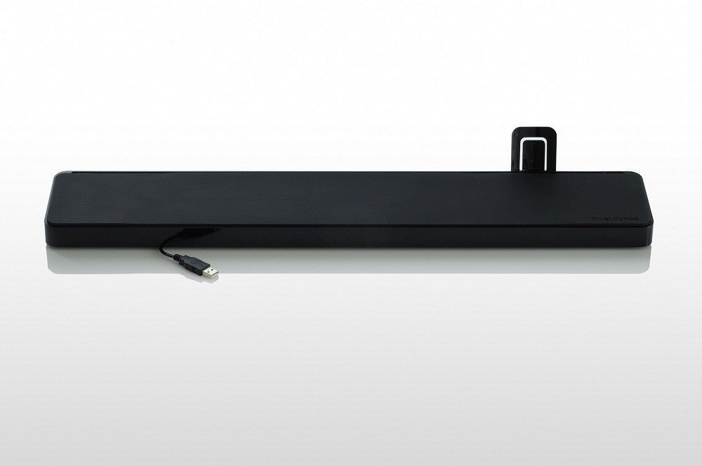 Bluelounge Space Station – Σταθμός Εξοικονόμησης Χώρου – Μαύρο