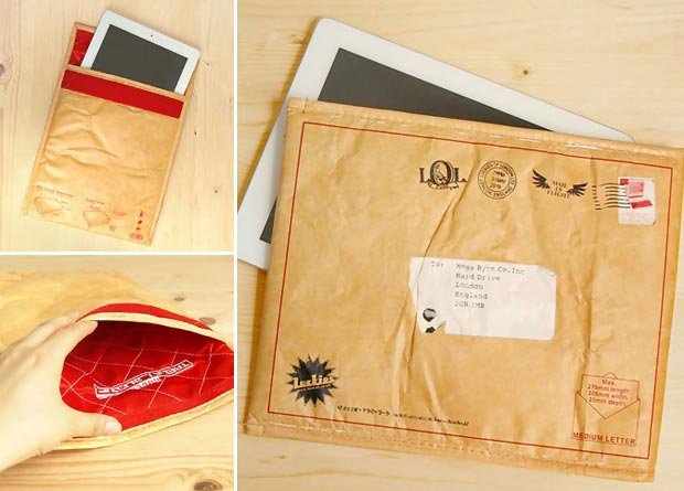 Αδιάβροχη Θήκη – Φάκελος για Tablet