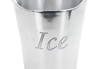 10017237 Eiseimer Aluminium