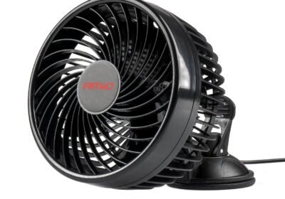 Ανεμιστήρας-Αυτοκινήτου-12V-με-βεντούζα-2-ταχυτήτων-AMIO-6quot-03003