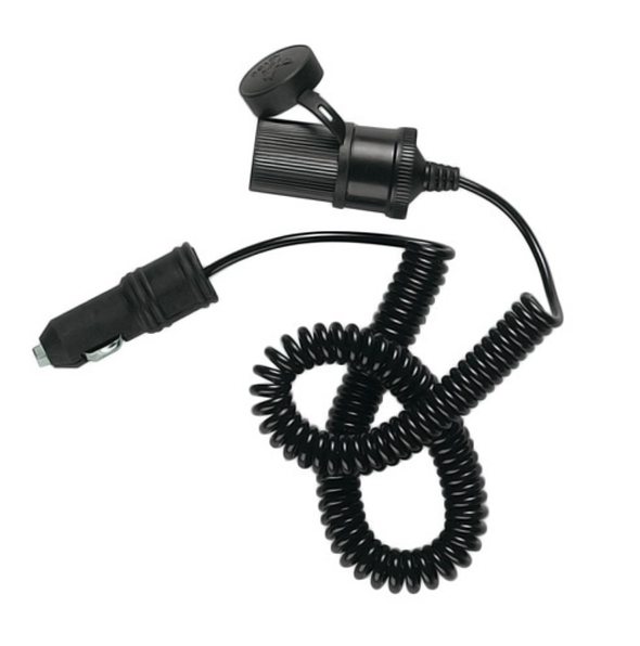 Αντάπτορας με σύνδεση στον αναπτήρα και μία έξοδο 12-24V 4cm