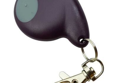 Ανταλλακτικό-χειριστήριο-συναγερμού-αυτοκινήτου-Cobra-μεταλλικό-λουρί