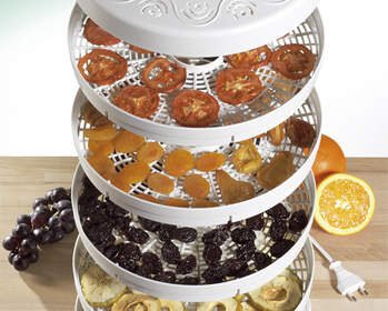 Αποξηραντής-Φρούτων-Laser-2000