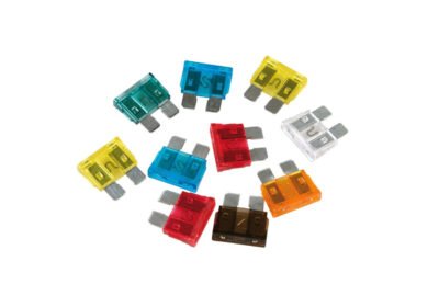 Ασφάλειες-αυτοκινήτων-καρτέλα-10-τεμαχίων-FUS-3