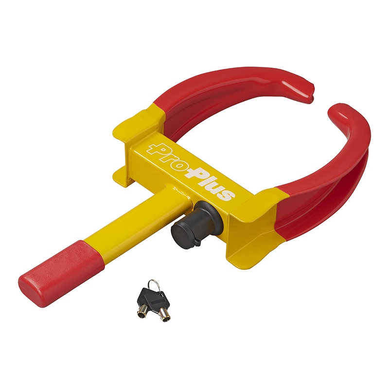 Δαγκάνα Τροχού Αντικλεπτική ProPlus 341341