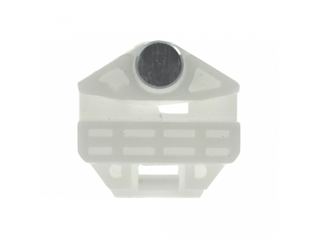 Δεξιός ή Αριστερός πλαστικός οδηγός πίσω γρύλου παραθύρου Mercedes W201 W210