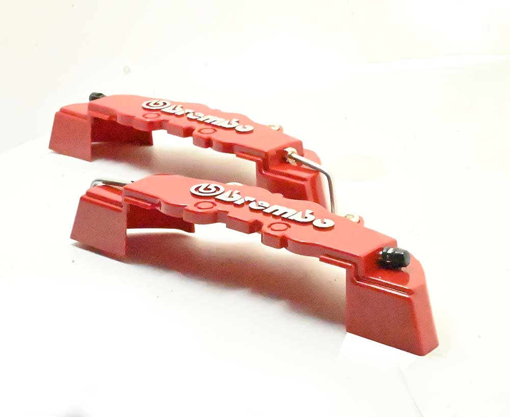 Διακοσμητικα καπακια δαγκανας φρενου τυπου Brembo 2τμχ L