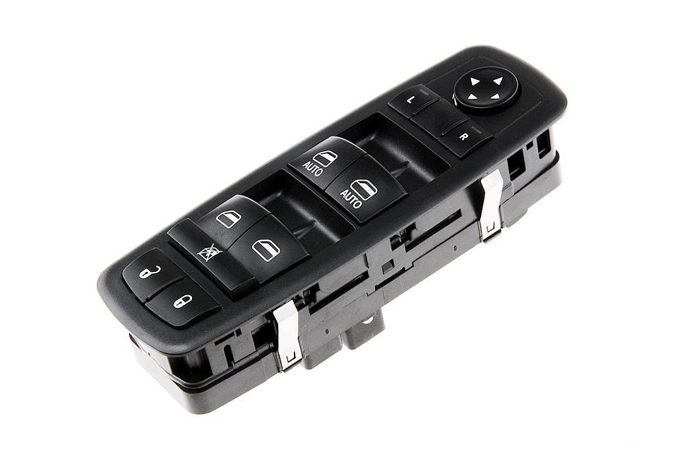 Διακόπτης Ηλεκτρικών Παραθύρων NTY JEEP GRAND CHEROKKE 2010- 11PINS EWSCH003
