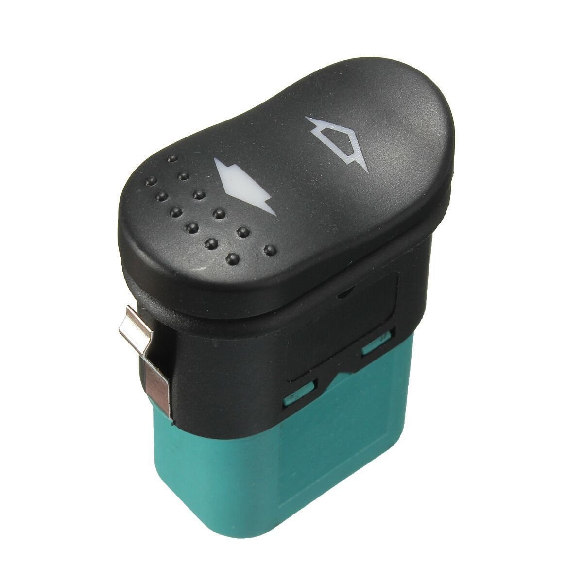 Διακόπτης ηλεκτρικών παραθύρων Ford Transit V184 V347 06- (6pin) πράσινος