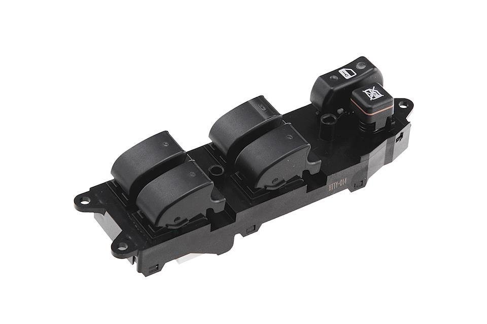 Διακόπτης παραθύρου NTY TOYOTA COROLLA 01- COROLLA VERSO 04- 24PIN EWSTY014