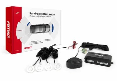 Ενσύρματο-σύστημα-παρκαρίσματος-ηχητικό-με-4-λευκούς-αισθητήρες-Buzzer-Amio-01568