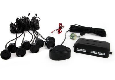 Ενσύρματο-σύστημα-παρκαρίσματος-ηχητικό-με-8-μαύρους-αισθητήρες-Buzzer-30628