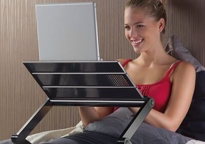 Ευέλικτο-τραπεζάκι-για-το-φορητό-υπολογιστή-ή-Tablet-PC