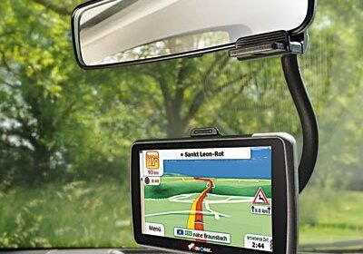 Εύκαμπτη-βάση-για-Navgear-Navigator-στον-καθρέπτη-του-οχήματος