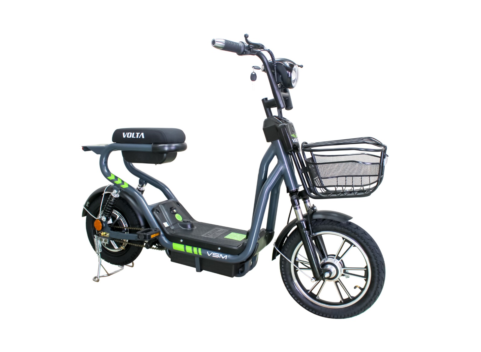 Ηλεκτρικό Volta VSM Με