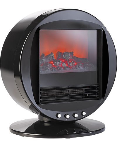 Ηλεκτρικό φορητό τζάκι Lunartec "TENESSEE"