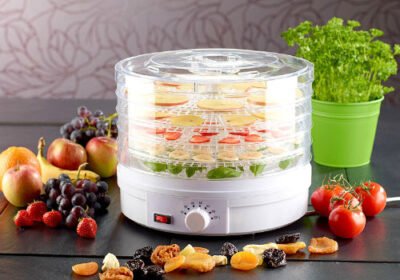 Ηλεκτρικός-αποξηραντής-Vital-Dehydrator