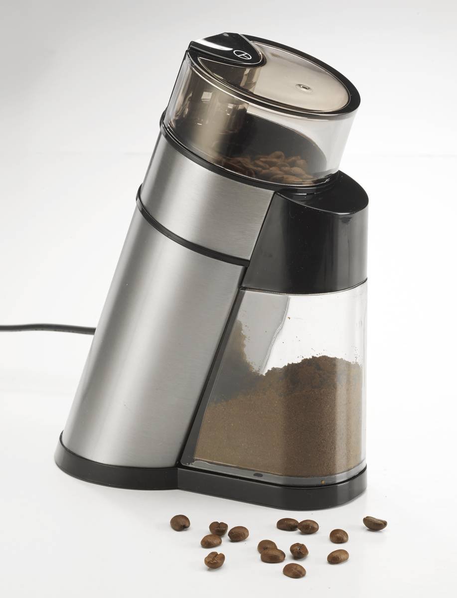 Ηλεκτρικός μύλος του καφέ Grinder 150Watt 16 x 8.5 x 21 cm