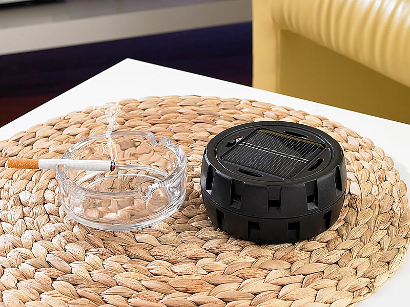 Ηλιακός Ιονιστής αυτοκινήτου και σπιτιού Eco Libra