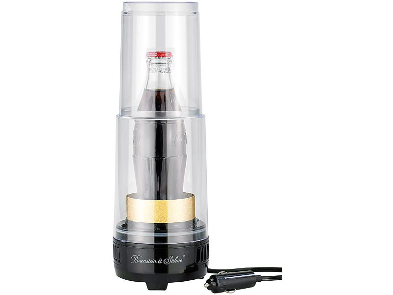 Θερμοηλεκτρικός ψύκτης και θερμαντής ποτών