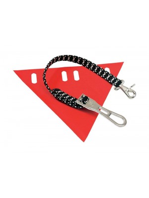 Ιμάντας Ελαστικός Με Γάντζο Benson 011009 (Trunck holder Universal)