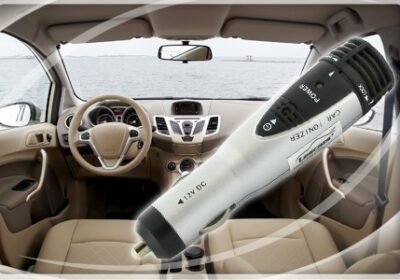 Ιονιστής-Αυτοκινήτου-Lescars-διασκορπιστής-αρώματος