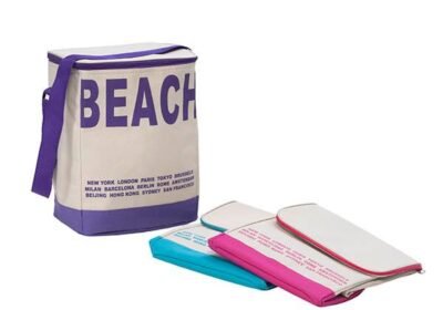 Ισοθερμική-τσάντα-παραλίας-20L-Beach-28x185x35cm