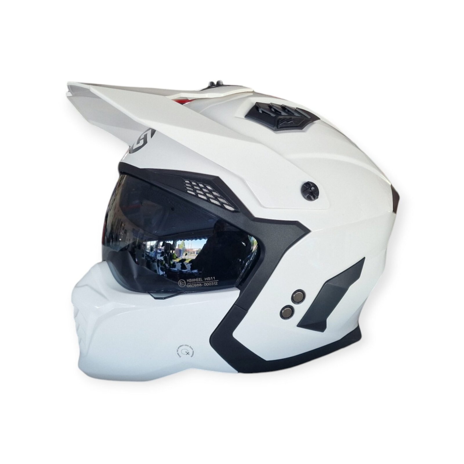 ΚΡΑΝΟΣ MODULAR-FLIP UP HS711