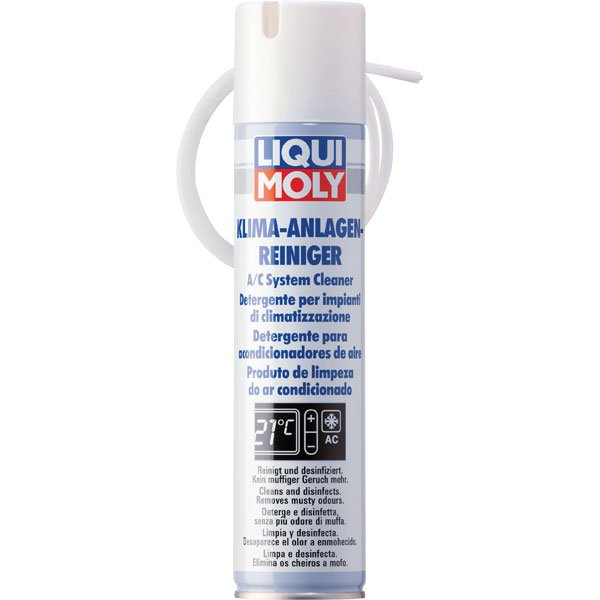 Καθαριστικός αφρός σπρέι καθαρισμού A/C LIQUI MOLY 250ml