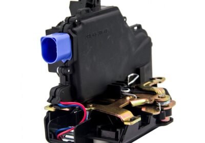 Κλειδαριά-Πόρτας-Ηλεκτρομαγνητική-VW-POLO-9N-02-09-FABIA-99-IBIZA-CORDOBA-02-VALTIA-Πίσω-δεξια-3B4839016AG