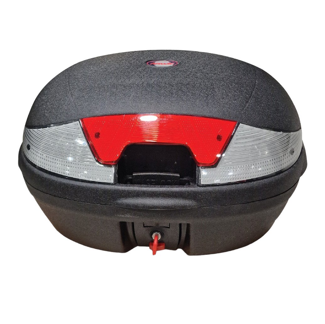 Μπαγκαζιέρα μοτοσυκλέτας 46L