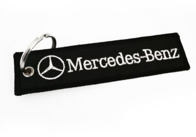 Μπρελόκ-κεντητό-Mercedes-Benz-11.8X3CM