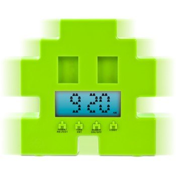 Ξυπνητήρι Retro Space Alien με Snooze fuction