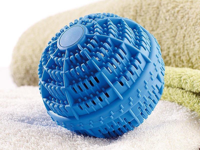 Οικολογική μπάλα πλυντηρίου Ecoflowers της Rosenstein