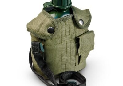 10017185 Feldflasche Military Look 1 Liter