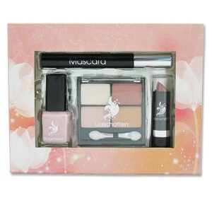 Παλέτα-μακιγιάζ-ταξιδιού-ολοκληρωμένη-Pink-Version