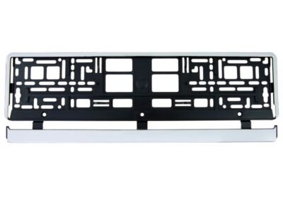Πλαισιο-Πιακιδας-πλαστικο-με-περιγραμμα-χρωμιου-CARMOTION-58469